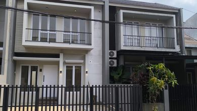 Jual Rumah Bagus LT 90 m2 area Gunung Putri, Bogor