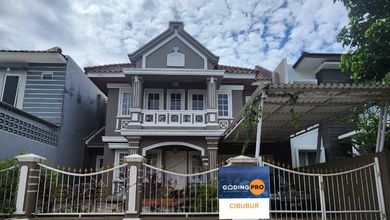 Rumah Area Premium Legenda Wisata, Bogor - Harga Menarik 4,5 Miliar