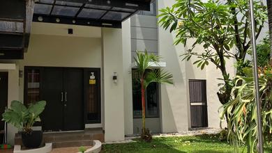 Rumah Mewah di Tapos, Depok, 3 Kamar Tidur, LT 210m²