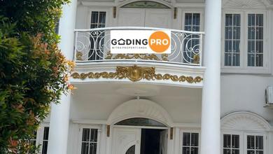 Rumah Area Luxury Jatikarya, Bekasi - Harga Terbaik 4,5 Miliar