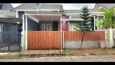 Rumah Dijual di Gunung Putri, Bogor, LB 80m², Harga Terbaik!