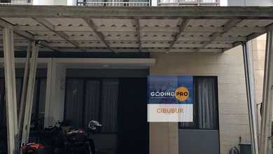 Rumah Favorit di Jatisampurna, Bekasi, 3 KT, Harga 1,9 Miliar