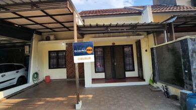 Rumah Dijual di Harjamukti, Depok, LB 54m², Harga Kompetitif!