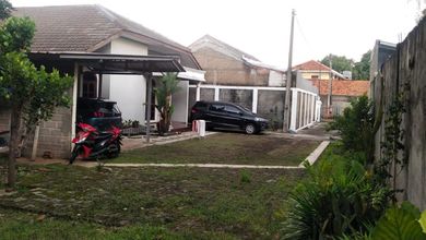 Jual Cepat Rumah Elit di Ciracas, Jakarta Timur, LT 578 m2