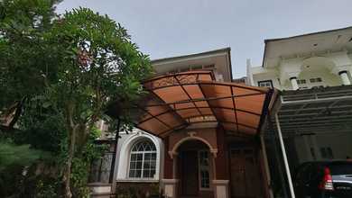 Kesempatan Rumah di Gunung Putri, Bogor, LB 220m², Harga 2,2 Miliar