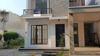 Promo Rumah di Gunung Putri, Bogor, LB 175m², Harga 2,05 Miliar