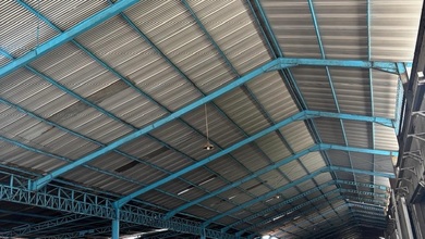 *for Rent**disewakan Gudang Dan Lahan Kosong*0 Jalan Raya Sememi, Surabaya Barat