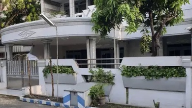 Rumah Siap Huni di Area Pondok Tjandra, Sidoarjo, LT 150m²