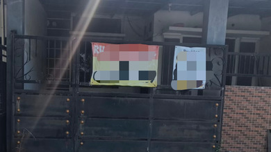 Jual Rumah Eksklusif Luas 78 m2 Area Rungkut, Surabaya