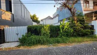 For Sale Tanah Eksklusif di Manyar, Surabaya, LT 300m²