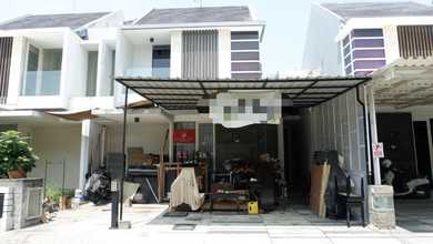 Kesempatan Eksklusif, rumah Prestisius di Pakuwon City, Surabaya, LB 150m²