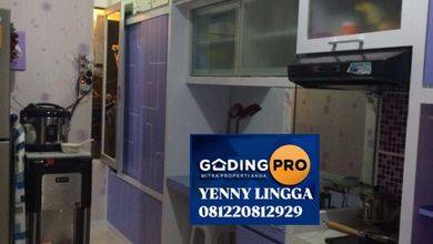 *dijual Apartemen Puncak Kertajaya*