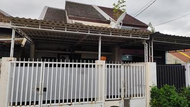 Rumah Siap Huni di Area Wonorejo, Surabaya, LT 90m²