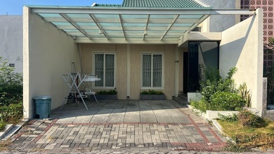 Dijual Rumah Full Furnished Sukolilo Dian Regency 2