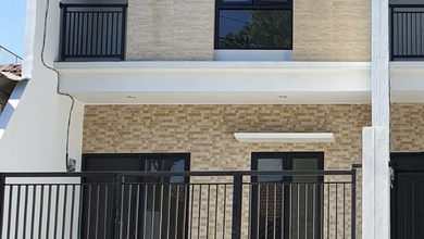 Rumah Siap Pakai di Area Wonorejo, Surabaya, LT 87m²