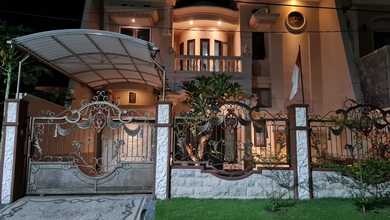 Rumah Area Premium Kenjeran, Surabaya - Harga Terbaik 2,75 Miliar