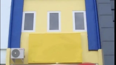 Dijual Ruko Tiga Lantai Lokasi Strategis 