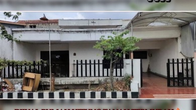 Kesempatan Rumah di Rungkut, Surabaya, LB 100m², Harga 1 Miliar