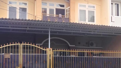 Rumah Siap Huni di Area Wonorejo, Surabaya, LT 180m²