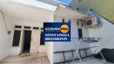 Dijual Rumah Strategis di Kenjeran, Surabaya - LT 96m²