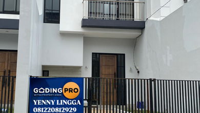 Jual Rumah Baru area Rungkut, Surabaya Luas 100 m2