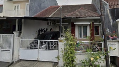 Dijual Rumah Nyaman di Wiyung, Surabaya - LT 136m²