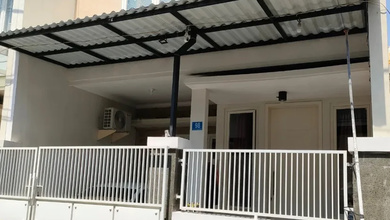 Promo Rumah di Mulyosari, Surabaya, LB 110m², Harga 1,35 Miliar