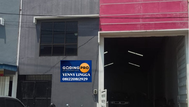 Dijual Gudang Permata Jabon, Waru (ready 2 Unit)
