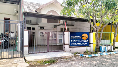 Kesempatan Rumah di Pondok Tjandra, Sidoarjo, LB 72m², Harga 795 Juta
