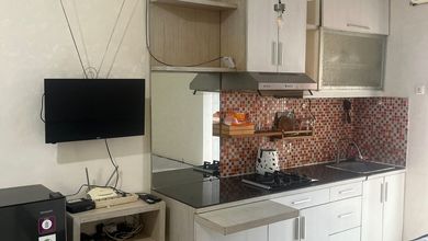Disewakan Apartemen Murah di Manyar, Surabaya, LB 21m²