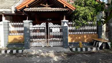 Rumah Favorit di Rungkut, Surabaya, 4 KT, Harga 1,2 Miliar