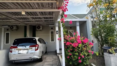 Dijual Rumah Di Daerah Surabaya Timurrumah Terawat Siap Huni