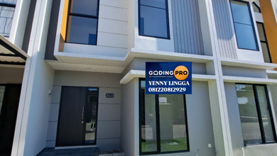 Rumah Dijual di Sukolilo, Surabaya, LB 63m², Harga Kompetitif!