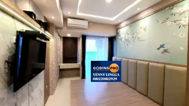 Penawaran Menarik Apartemen di Pakuwon City, Surabaya, LB 25m²