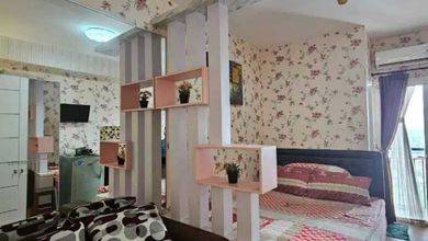Dijual Apartemen Gunawangsa Merr 1br Harga Terjangkau Dan Fasilitas Lengkap