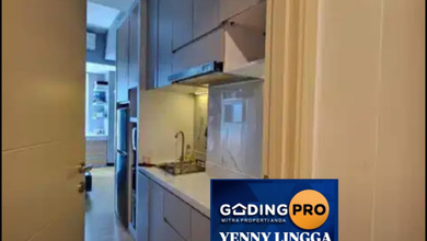 Segera Disewakan Harga Terjangkau di Pakuwon City, Surabaya