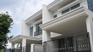 Rumah Prestisius di Kawasan Sukolilo, Surabaya, LB 350m², Harga 5 Miliar