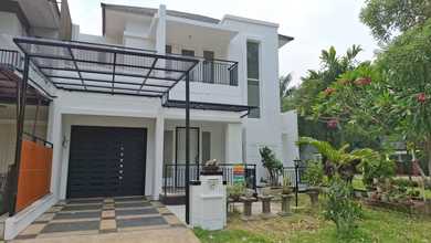 Rumah Mewah di Sutera Onix Alam Sutera, Tangerang, 3 Kamar Tidur, LT 200m²