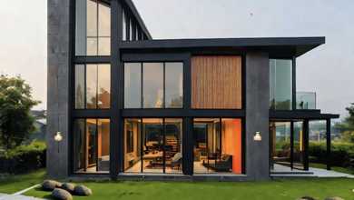 Hunian Prestisius di Kawasan BSD Eminent, Tangerang, LB 373m², Harga 9,5 Miliar