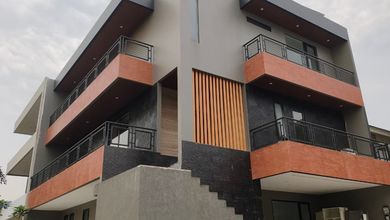 For Sale rumah Mewah di Alam Sutera, Tangerang - LT 248m²