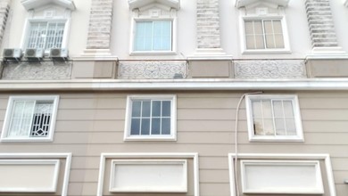 DiJual Cepat Ruko 4 Lantai Di CBD Greenlake City