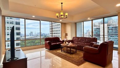 Apartemen Premium di Kawasan Elit Sudirman, Jakarta Selatan, Harga 23 Miliar