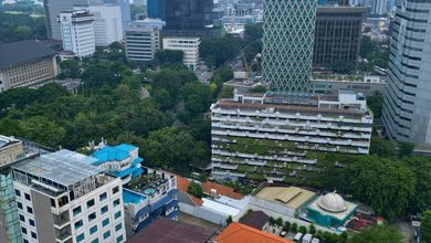 Gedung Perkantoran Dekat Thamrin Jakarta Pusat