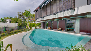 For Sale Villa The Pasisi At Canggu Bali