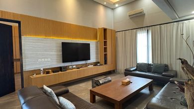 Rumah Elegan di Summarecon Serpong, Tangerang, 3 Kamar Tidur, LT 448m²