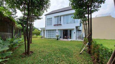 Rumah Minimalis area BSD, Tangerang, Luas 221 m2