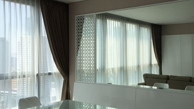 Sewa Apartemen Murah di Casablanca, Jakarta Selatan, 3 KT