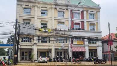 Di Jual Ruko 4 Lantai di Kalibata, Kec. Pancoran, Jakarta Selatan