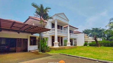 Rumah Area Premium Pondok Indah, Jakarta Selatan - Harga Terbaik 65 Miliar