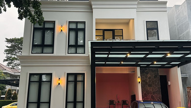 Rumah Area Premium Alam Sutera, Tangerang - Harga Menarik 15 Miliar